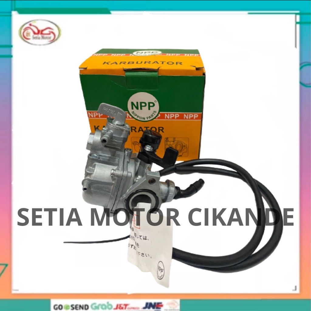 Karburator Karbu Grand Supra X NPP