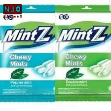 

Njajano Permen Mintz