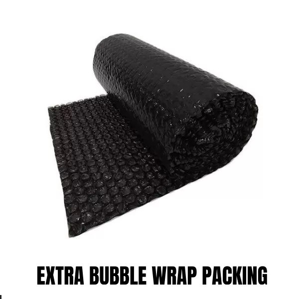 

Extra Bubble Wrap