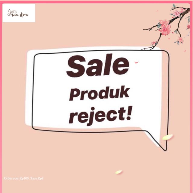 Sneakers / Sandal terbaru / [GROSIR][COD] SEVEN_DAY BARANG REJECT SEPATU SNEAKERS WANITA SALE-238