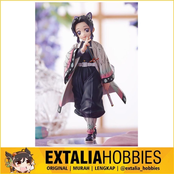 GSC POP UP PARADE FIGURE DEMON SLAYER - SHINOBU KOCHO