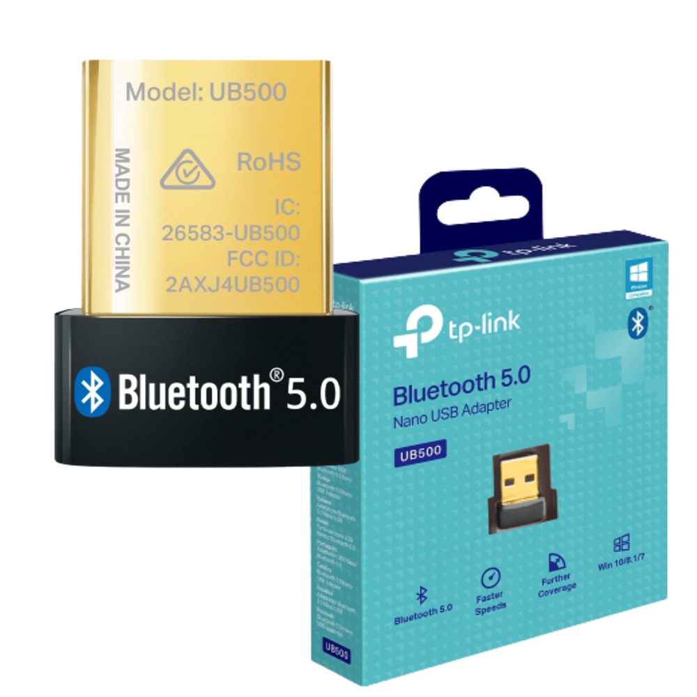 Bluetooth USB Adapter TP-Link UB500 Bluetooth USB Speaker PC Dongle Bluetooth Untuk PC USB Audio Don