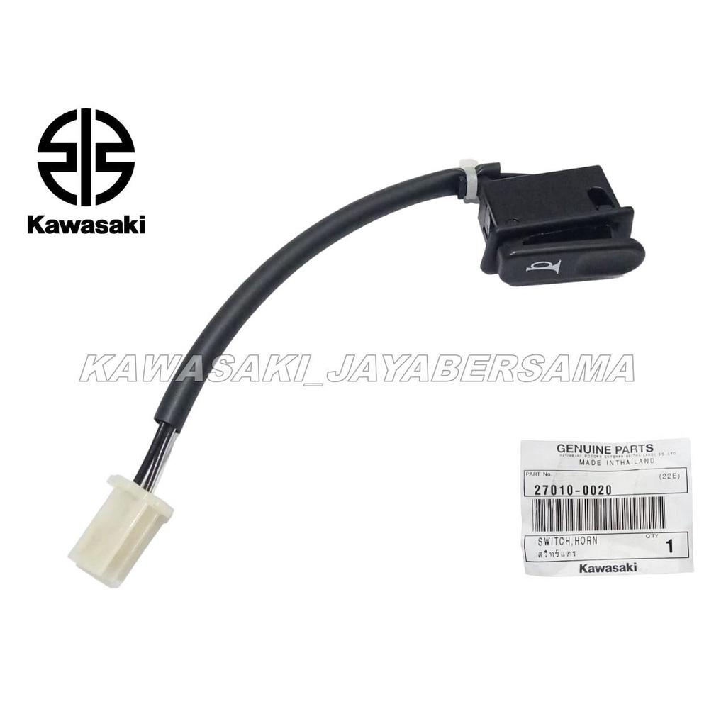 SAKLAR KLAKSON ZX 130 ORIGINAL KAWASAKI 27010-0020 Kawasaki Genuine Parts