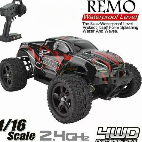 MOBIL RC OFFROAD REMOTE REMOT CONTROL KONTROL BESAR BALAP MAINAN MOBIL
