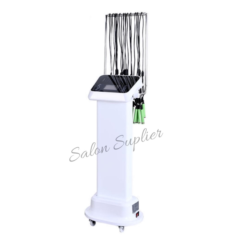 mesin keriting digital model terbaru / permanent blow machine
