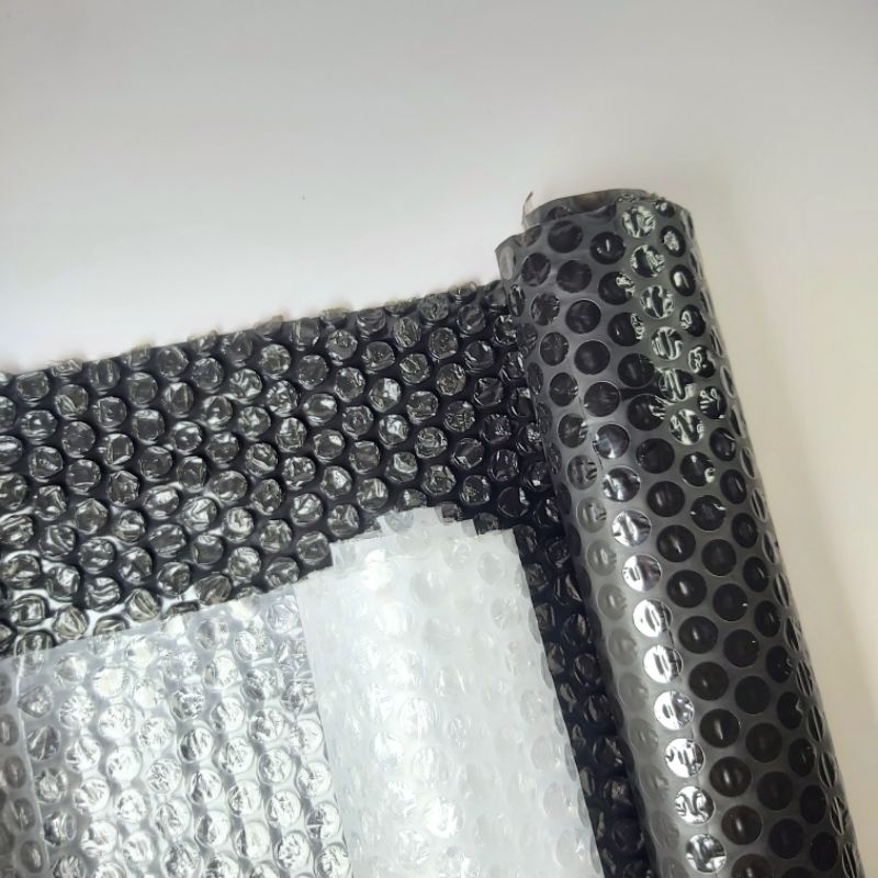 

(meteran) bubble wrap premium