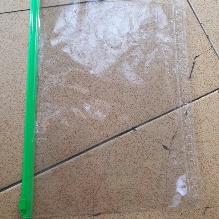 

Zipper zig lock binder 20 ring