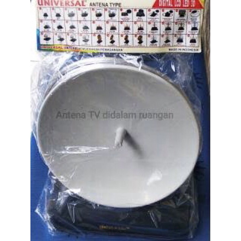 Antena indoor Universal Parabola