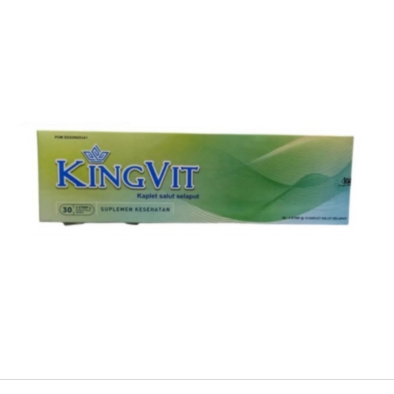 KingVit box