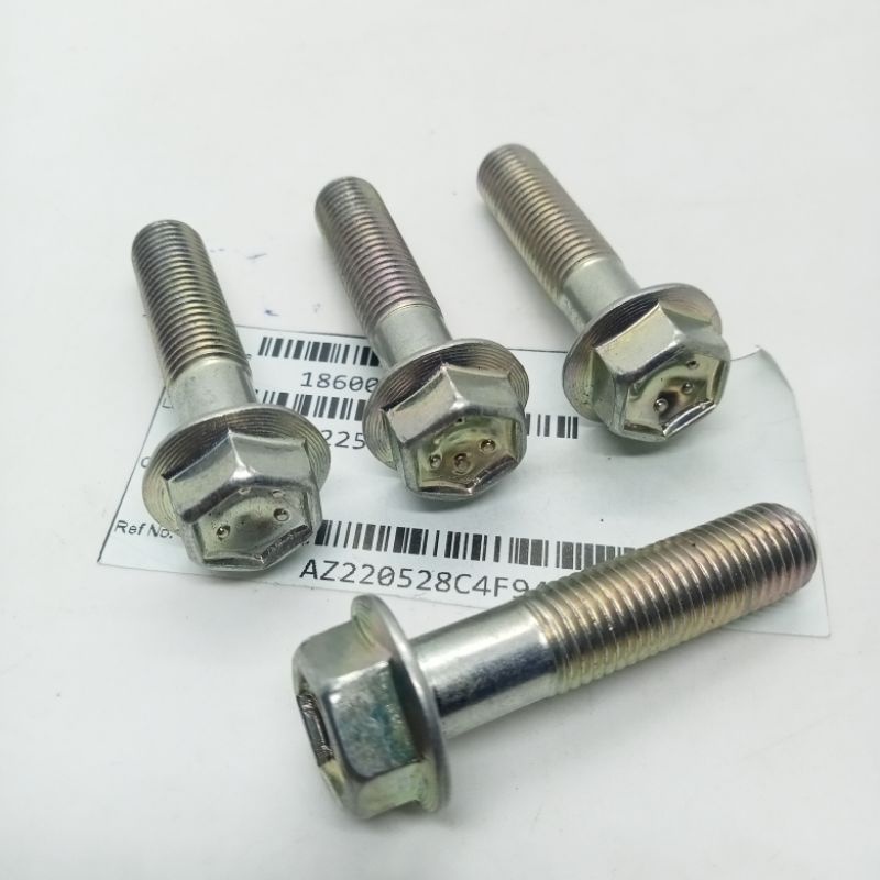 BAUT 14 BAJA TITIK 4 M10×45MM  ORIGINAL UNIVERSAL