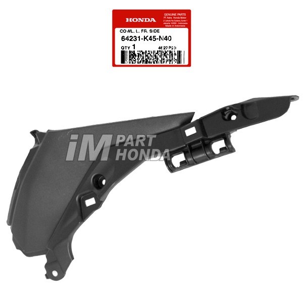 64231-K45-N40 Cowl L Fr Side Kiri CBR 150 LED K45G K45N