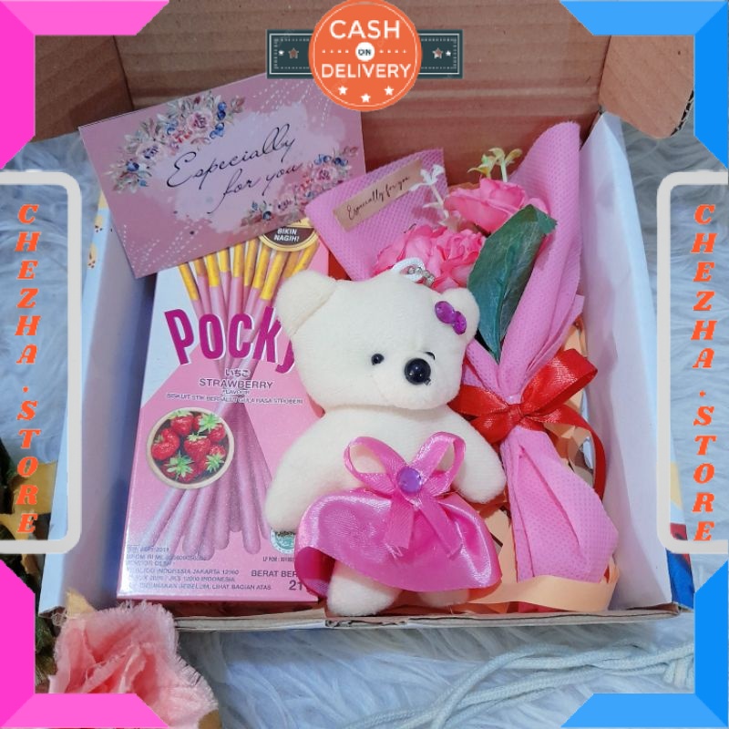 

BINGKISAN KADO ULTAH PASANGAN PACAR ISTRI MANTAN ISIAN MINI DAN BESAR / Hadiah Kado Ulang Tahun Murah Hampers Anak Cewek Ultah Wisuda Anniversary Souvenir Bingkisan / BONUS GIFT CRAD UCAPAN