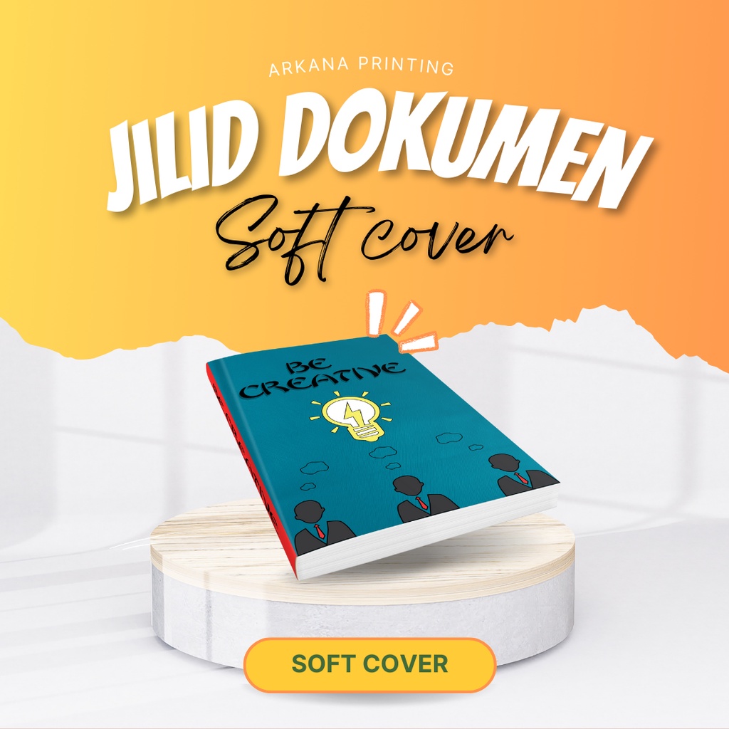 

JIlid Softcover