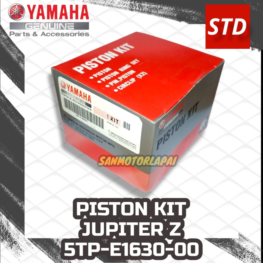 Piston Kit Jupiter Z Std 5Tn-E1630-00 YAMAHA