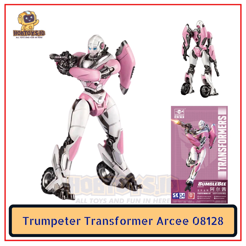 Trumpeter Transformer Arcee 08128