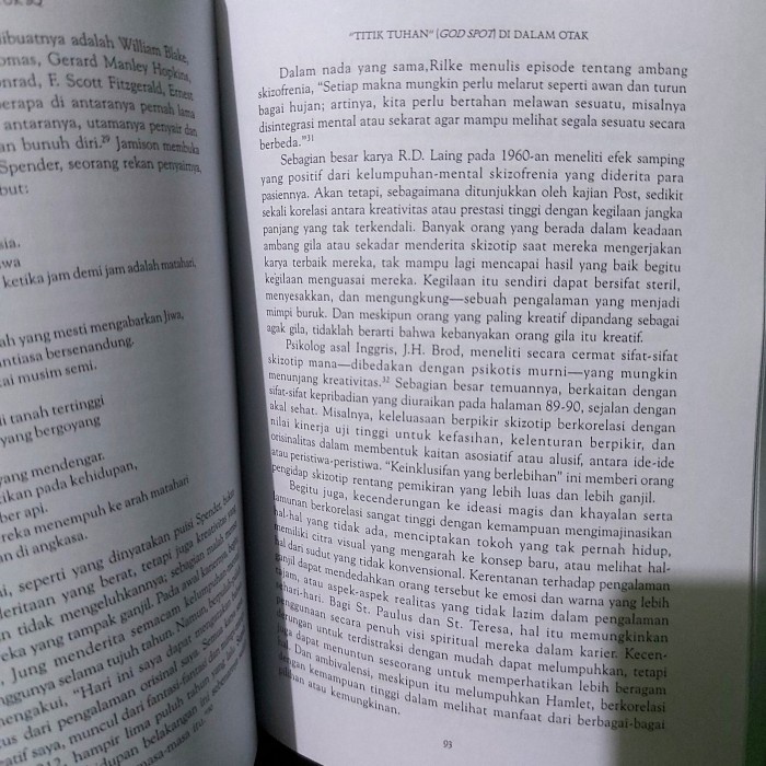 Terlaris ✨ - Buku SQ Kecerdasan Spiritual - Danah Zohar & Ian Marshall