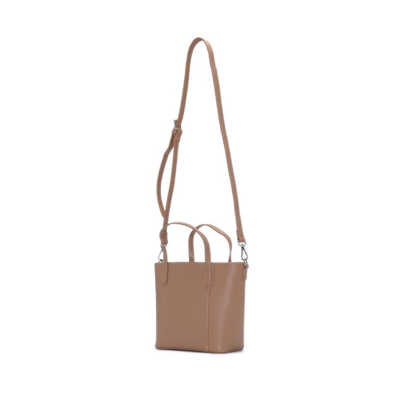 Payless Chrissie Accessories Emily Totebag - Beige_16