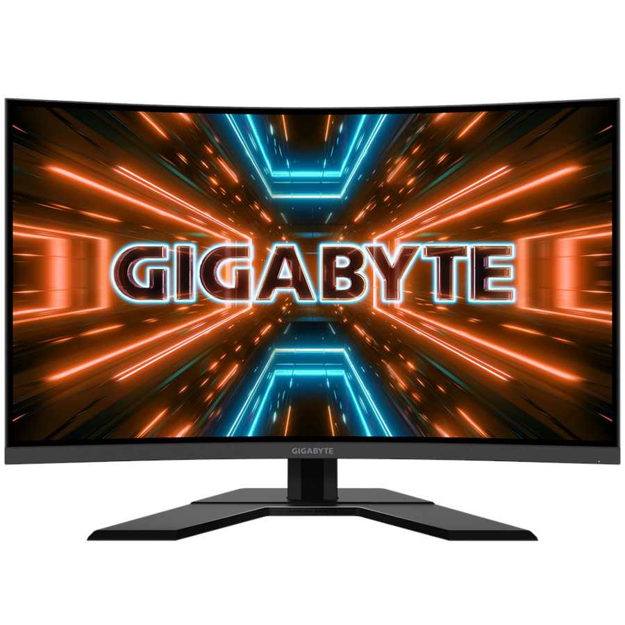 Gigabyte G32QC Monitor Gaming