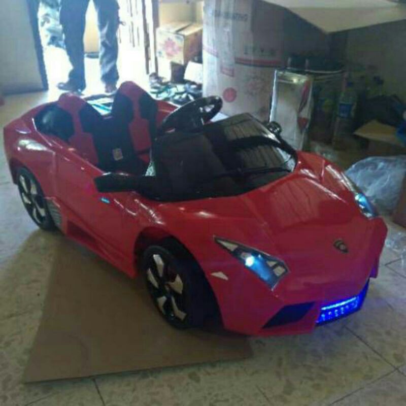 Mobil aki lamborghini