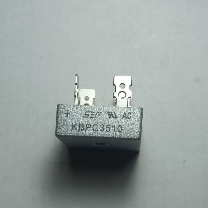dioda 35a 35 a SEP 3510 ampere amper kiprok bridge diode kecil kotak 35ampere