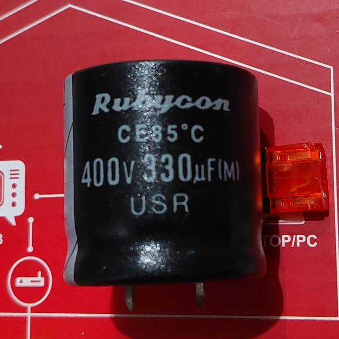 330uf 400v elko elco 330 uf 450v 400 450 v volt