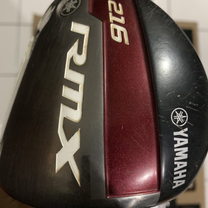 Driver yamaha RMX 216 Loft 9.5