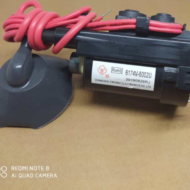 Flyback 6174V 6002U BSC26-N2121 untuk TV LG 21 inch