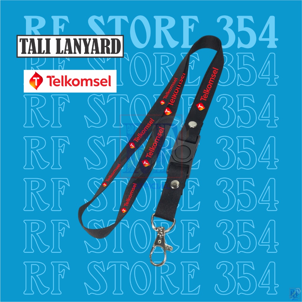 

TALI LANYARD TELKOMSEL GANTUNGAN KUNCI TELKOMSEL | KARTU AS | KARTU HALO | SIMPATI/GANTUNGAN ID CARD/GANTUNGAN HP TERMURAH BEST SELLER COD