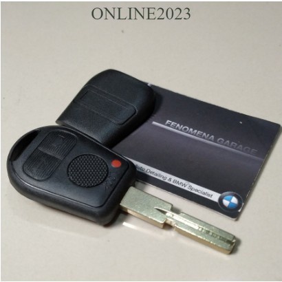 PROMO Bmw Key Kunci e38 e39 e34 e36 blank kosong