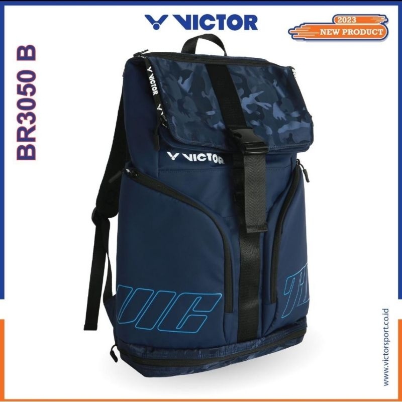 TAS BADMINTON RANSEL VICTOR BR3050 B ORIGINAL