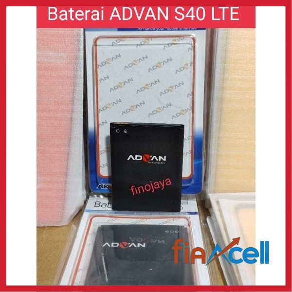 Batterai Advan S40 Lte Battry Batry Batre Advan S40 lte Original