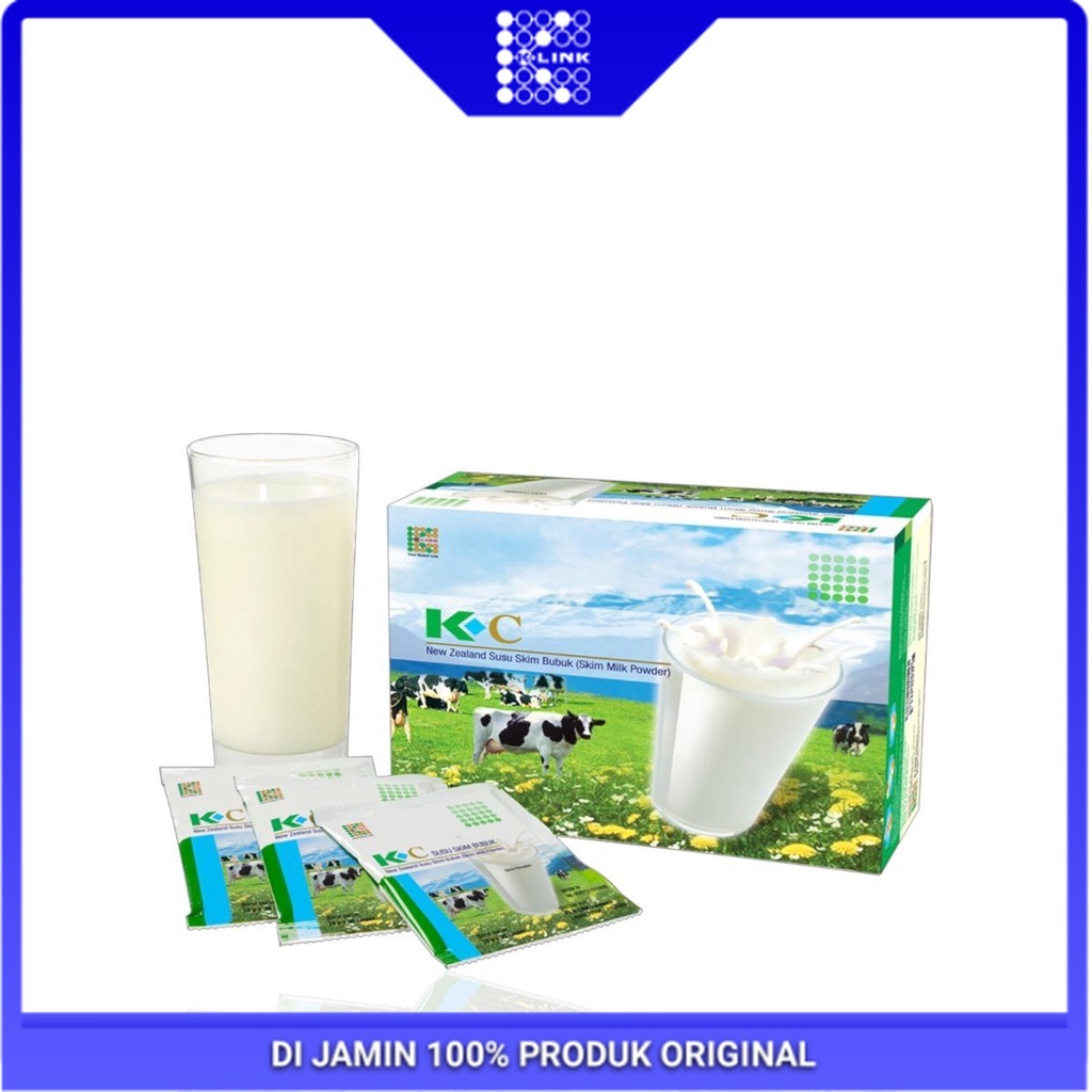

Klink K Link Asli Susu Skim Bubuk Kolostrum Colostrum Colustrum K Link Official