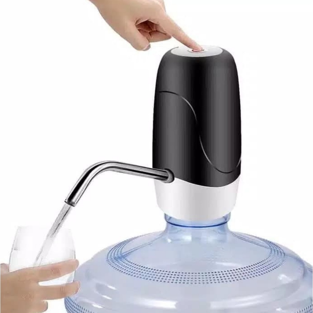 Pompa Galon USB Pompa Galon Elektrik Perangkat Dapur Dispenser Filter Air Minum Galon