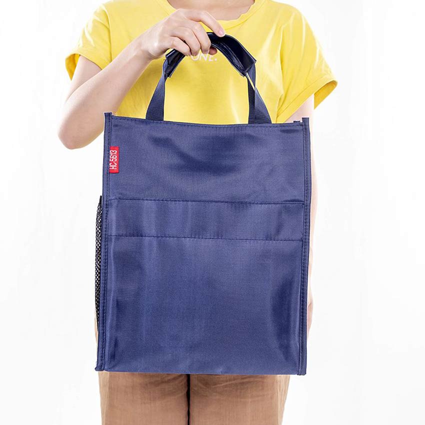 

A4 Tas File / Tas Leptop Map A4 File Organizer / Tas Dokumen