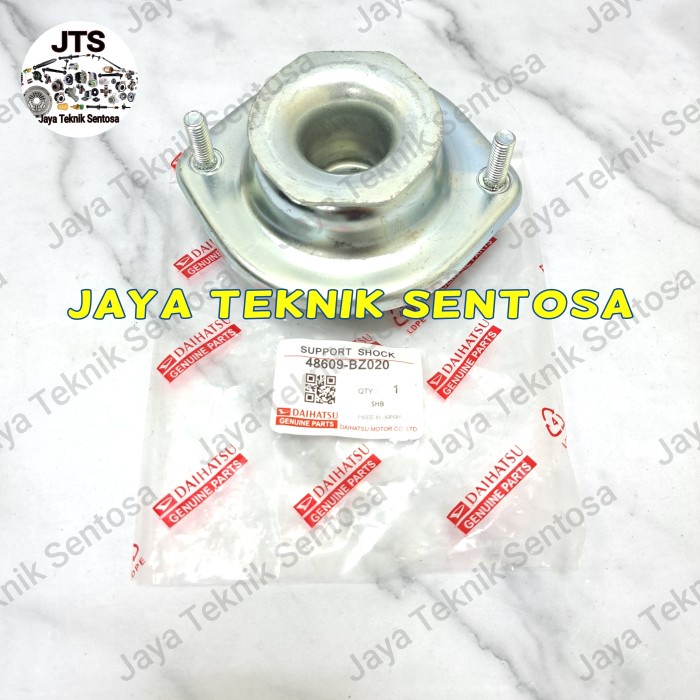 Support Shock Karet Support Depan Sirion