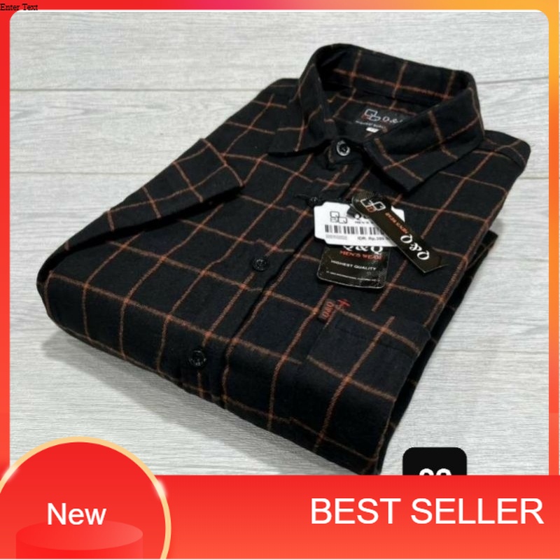 BAJU KEMEJA FLANEL PRIA LENGAN PENDEK EMBANO UK XXL XXXL ,KEMEJA FLANEL COWOK DISTRO PREMIUM/distro 