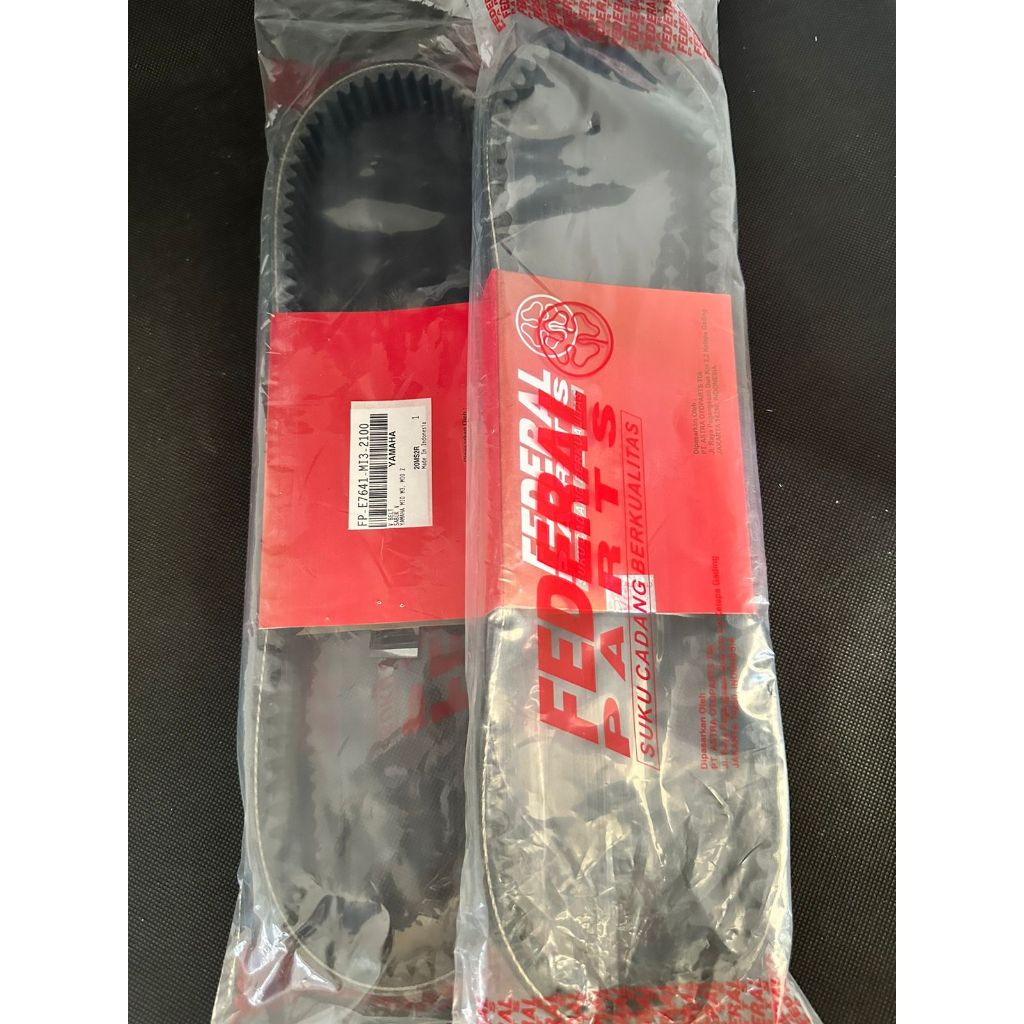 Vanbelt Vbelt FP-E7641-MI3-2100 FEDERAL Original Vanbelt Vanbel V belt V-belt MIO M3, MIO Z