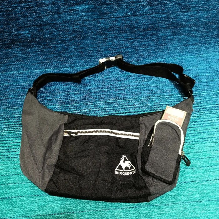 Tas selempang pria LeCoq Sportif