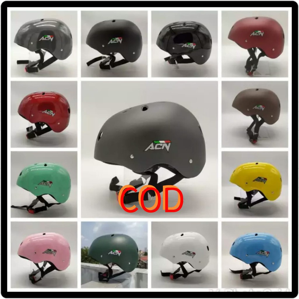 helm sepeda ACN murah - Helm Rafting - helm sepeda - Helm Rafting Outdoor - Helm Arung Jeram