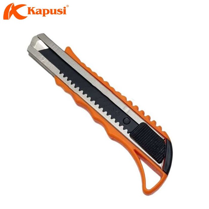 Kapusi Cutter Besar Pisau Kater 1 Mata 18mm K-8746