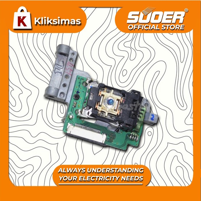 SUOER OPTIK DVD DL2D