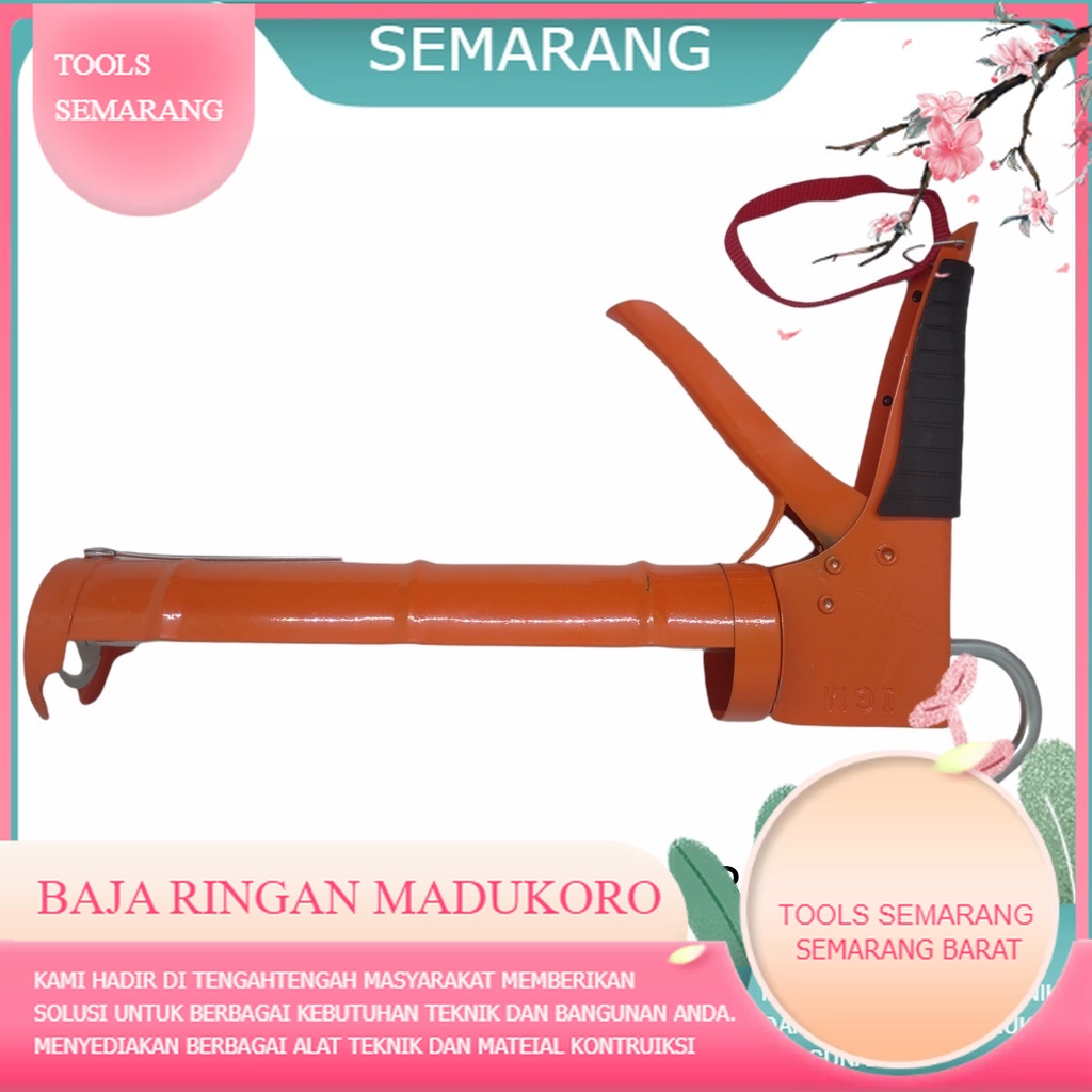 Tembakan Sealant Stang Sealant Tembakan Lem Kaca IGM IT007 TOOLS SEMARANG