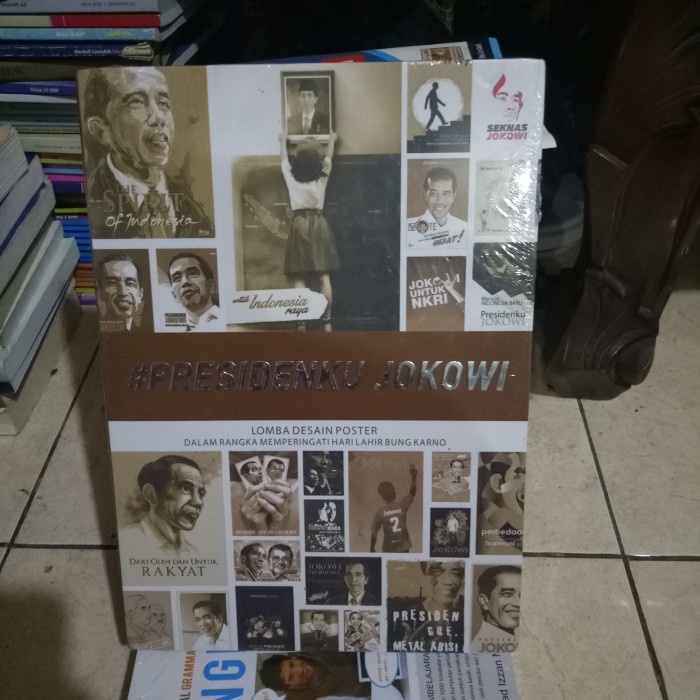 ORI BUKU PRESIDENKU JOKOWI