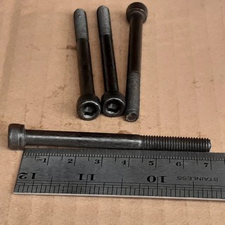 BAUT L BAJA M6X70 IMPORT TAIWAN / BAUT L BLAJA M6 X 70 / BAUT L M6X70