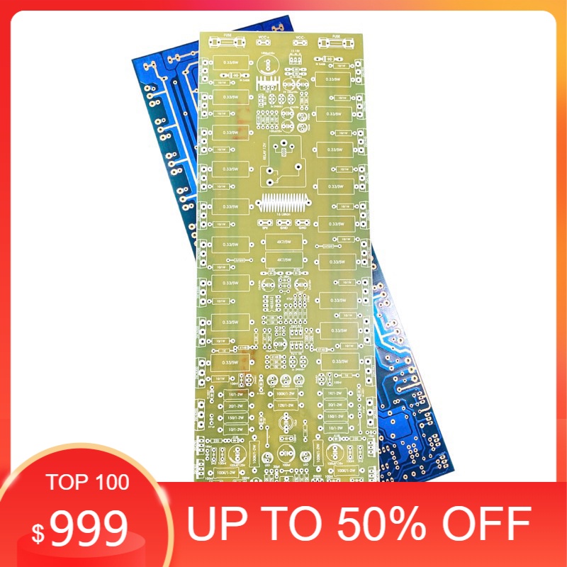 PROMO Pcb Driver AXL Audion 3U 30cm Inbal Protek fiber fr4