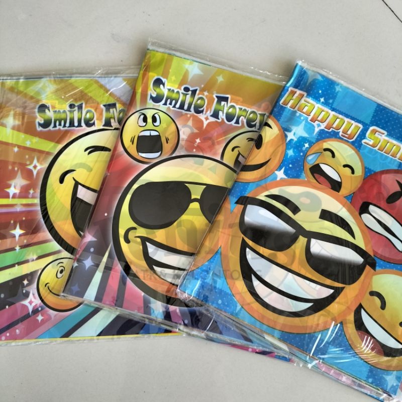 

[10lembar] Sampul Opp Karakter