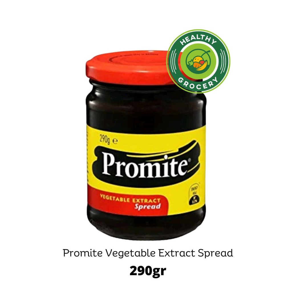 

Promite Vegetable Extract Spread 290gr