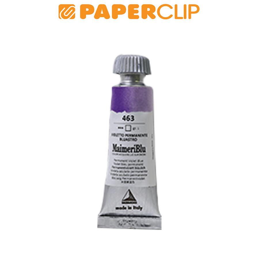 

WATERCOLOR MAIMERI BLU 12ML M1609463 PERMANENT VIOLET BLUE