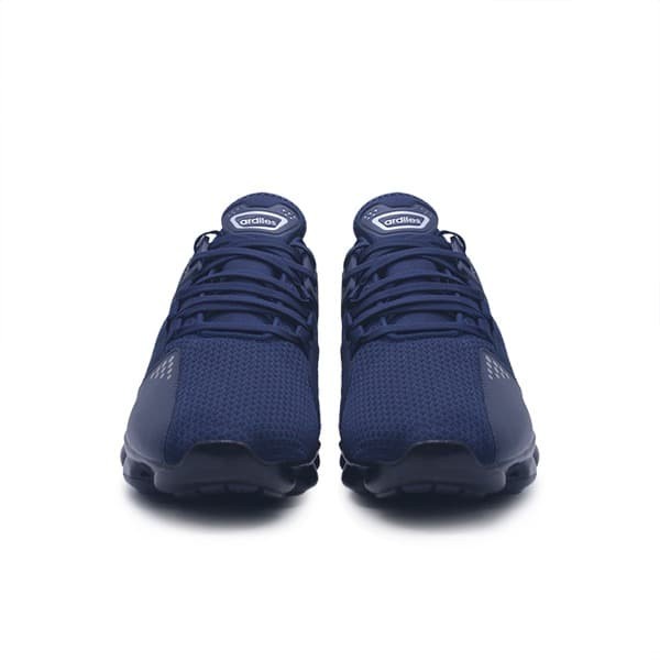 Terlaris ✨ -Ardiles Men Servo Sepatu Running - Biru - Biru, 39