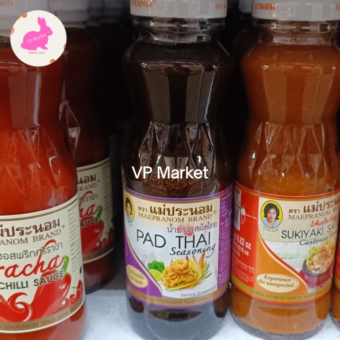 

Maepranom Pad Thai Seasoning Sauce 200cc